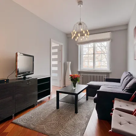 Eu - Apartament Zuraw Gdanski