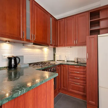 Eu - Apartament Zuraw Gdanski * Gdańsk