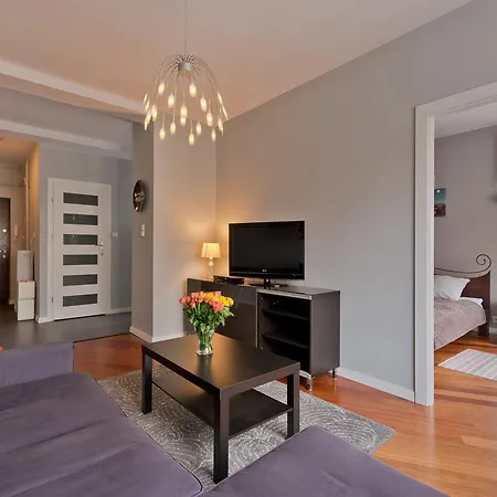 Eu - Apartament Zuraw Gdanski *