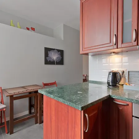 Appartement Eu - Apartament Zuraw Gdanski