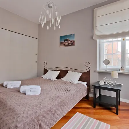 Eu - Apartament Zuraw Gdanski